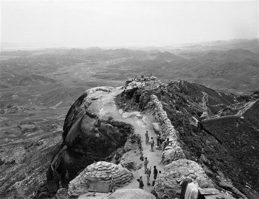 1950: Korean War